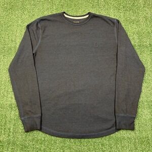 Y2K Volcom Thermal Shirt